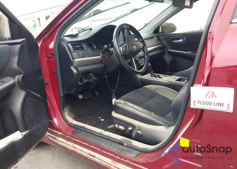 2016 Toyota Camry Xse from USA, damaged, VIN 4T1BF1FK6GU551750